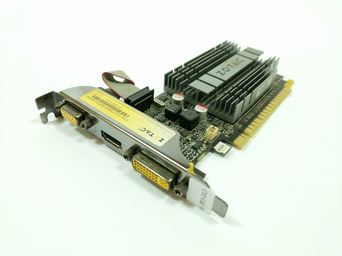 Ddr3 Graphics Card Zotac G210 1gb 64bit Ddr3 Price Zotac ZT-20313