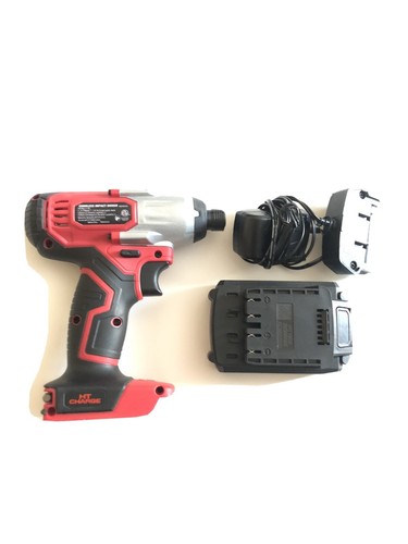Hyper Tough Impact Driver 1/4 20V 
