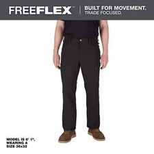 Milwaukee M651 FREEFLEX Tech Pants