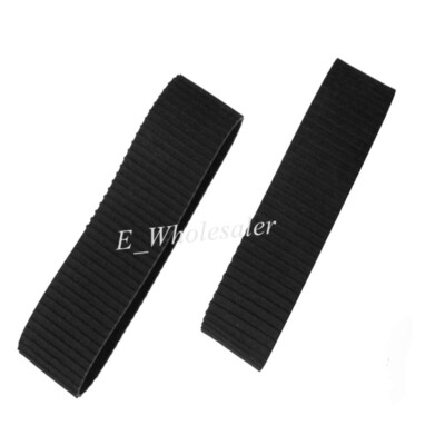 Anelli In Gomma Per Obiettivo Sigma 18-35mm F/1.8 - Ricambio Messa A Fuoco E Zoom