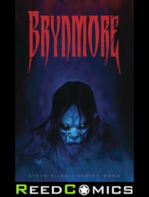 BRYNMORE GRAPHIC NOVEL New Paperback Collects 5 Part Series by Steve Niles