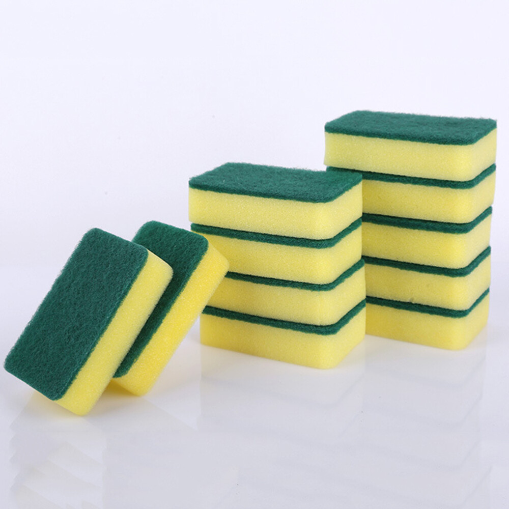 12-Pack Kitchen Sink Sponge Holders for Efficient Dish Cleaning-image