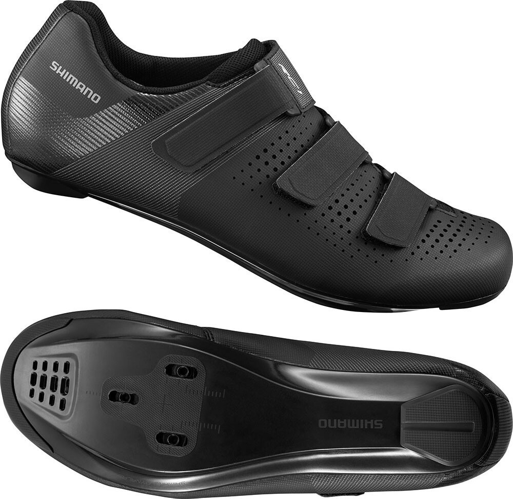 Chaussure SHIMANO RC1W Femme Noir pour vos sorties cyclotourisme