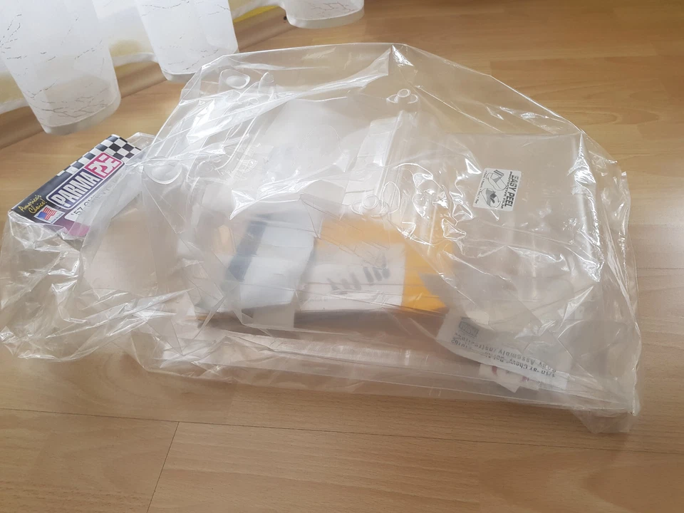 Parma #10162 57 Chevy Bel Air RC Karosserie in 1:10 Mega RAR - Bild 2 von 4