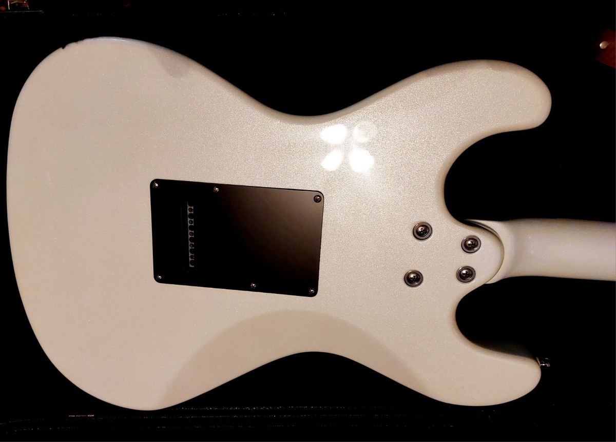 Wilson Brothers Ventures Mosrite Style Guitar VM-50 | eBay