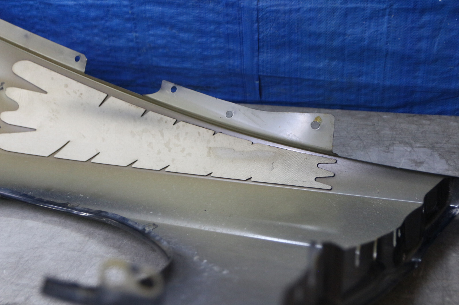 ✅ 2006-2012 Bentley Continental GTC GT flying Spur Right Passenger Fender OEM
