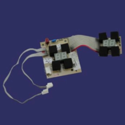 Frigidaire Range User Interface Control Board 316239500