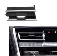 Black Front Left Air Vent Outlet Repair Kit For BMW 8 Series F91 F92 G14 G15 G16
