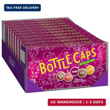 Wonka Bottle Caps, Fizzy Hard Candy, 5 Ounce ...