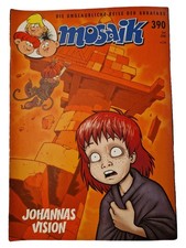 Mosaik 390 Die Unglaubliche Reise der Abrafaxe Comic Taschenbuch Deutsch