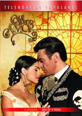 Que Bonito Amor (MOD) (DVD Movie)