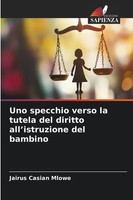Jairus Casian Mlowe | Uno Specchio Verso La Tutela Del Diritto All'istruzione...