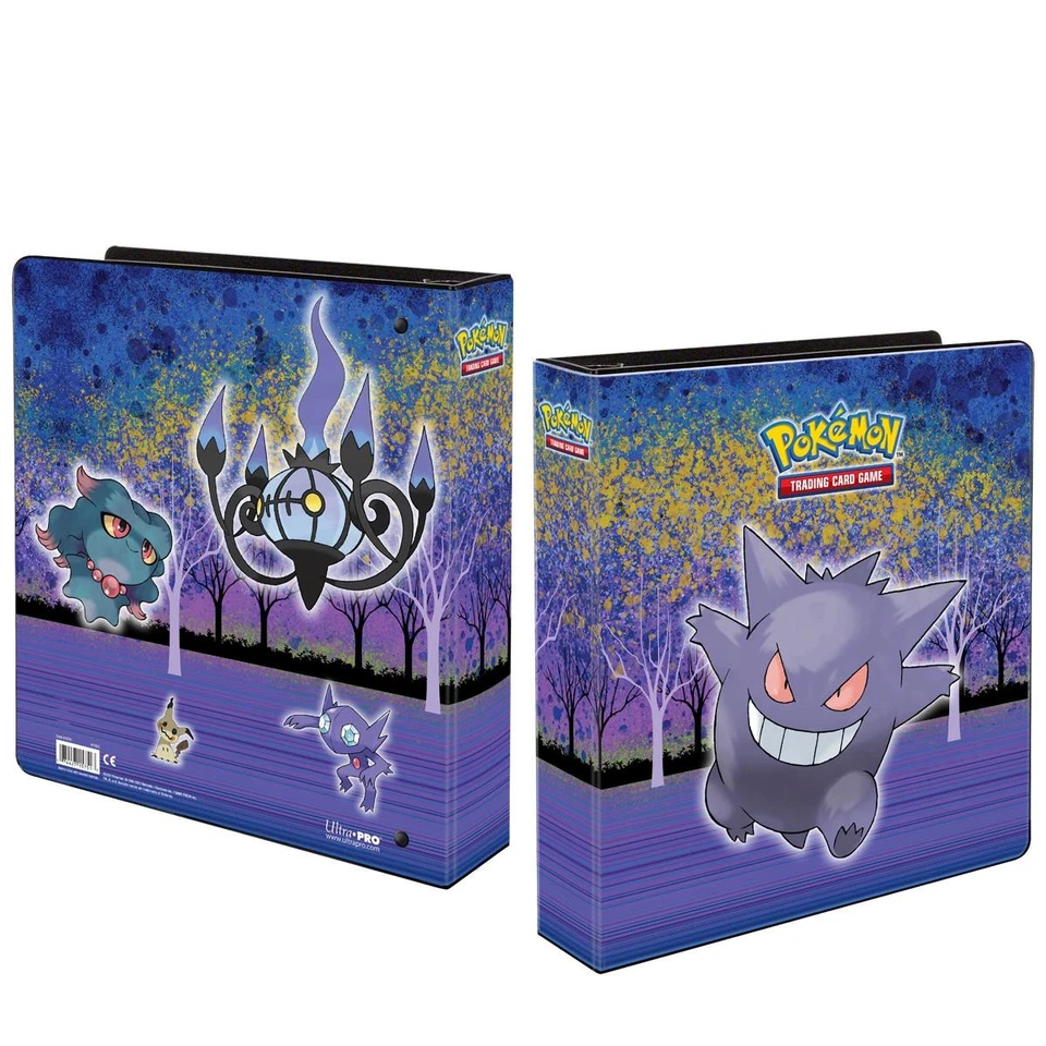 Ultra Pro Gallery Series Haunted Hollow Album - Bild 1 von 1