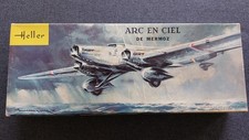 Modellbausatz 1:72 Heller ARC EN Ciel de Merm...