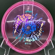 Streamline Discs Proton Soft Echo OTB Open 2023 “Dolphins” Disc Golf Midrange