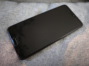 Handy Huawei P20 Pro (schwarz ) 128GBDual-SIM 4OMP /CLT-L29