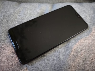 Handy Huawei P20 Pro (schwarz ) 138GBDual-SIM 4OMP /CLT-L29