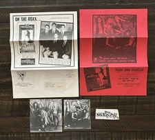 "Sgt. Roxx" Press Kit     HRPK961