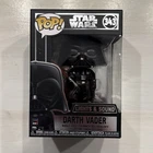 Funko Pop! Vinyl Star Wars Darth Vader #343 Lights & Sound
