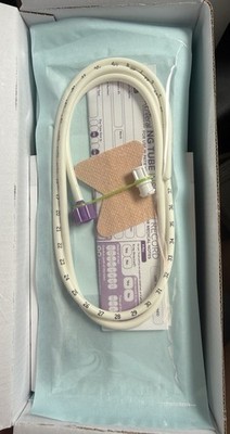 Box mit 25 GBUK Enteral Carefeed NG Futterröhre 14Fr 92cm ENFit Ablaufdatum 2026-11/2027