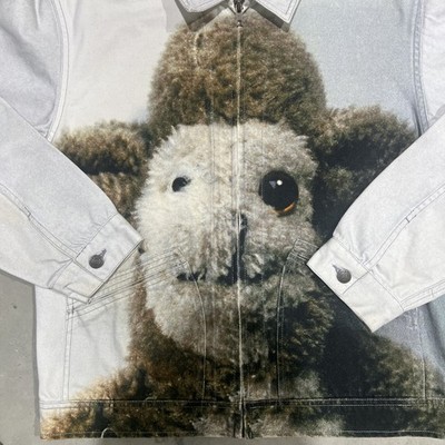 Supreme Mike Kelley AhhYouth work jacket | eBay