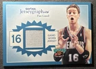 Pau Gasol Card 2003-04 SkyBox Autographics Jerseygraphics #PG 327/350