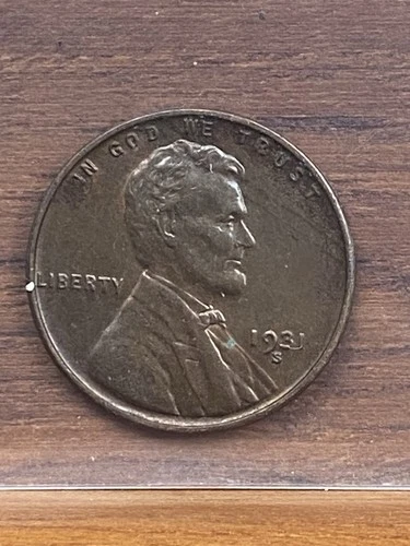 1931-S Lincoln Cent Wheat Penny, Choice XF++/AU Better Date