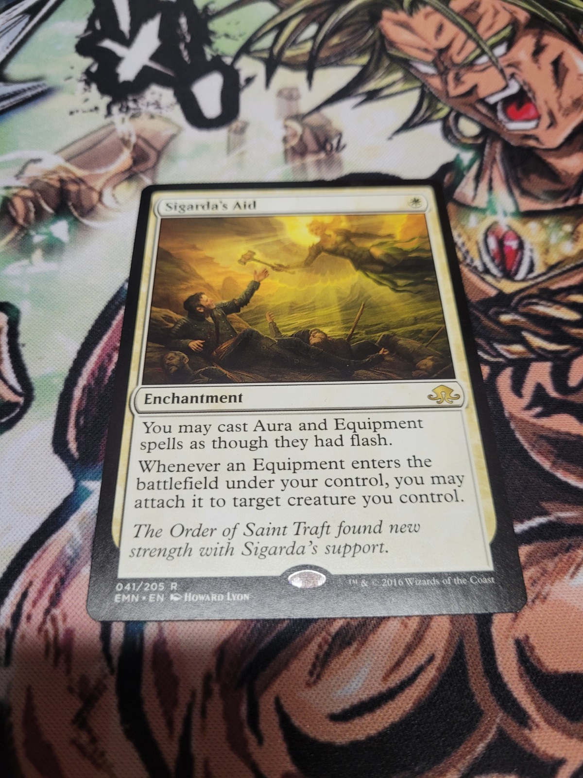 Sigarda's Aid Eldritch Moon Regular