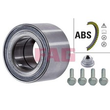 Roulement de roue Porsche PANAMERA