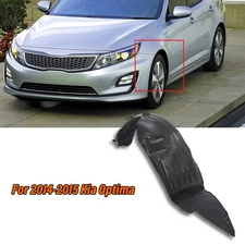 For 2014 - 2015 Kia Optima Front Fender Liner - Left (Driver) Replacement - 2015