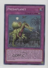 Super Rare - Predaplanet 1st Ed. YuGiOh Fusion Enforcers #FUEN-EN013