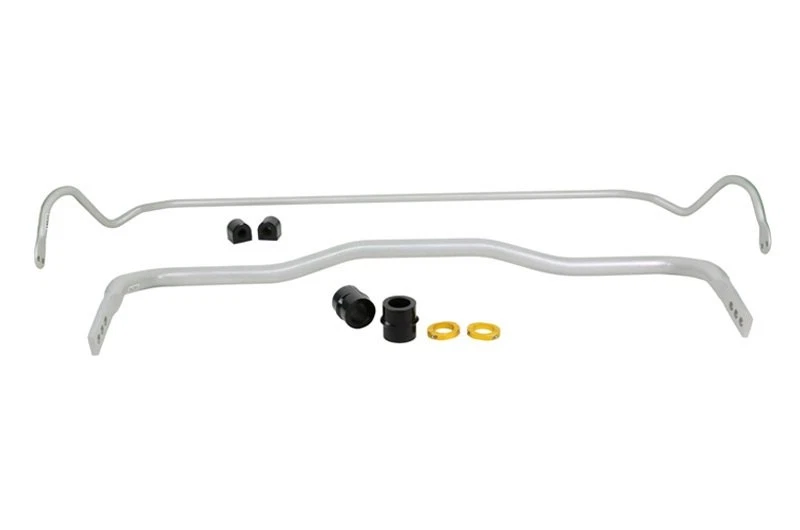 For Dodge Charger 2008-2011 Whiteline Front & Rear Sway Bar Kit Foto 3 de 4