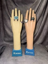 VTG 1930&rsquo;s Kayser Display Mannequin Hands
