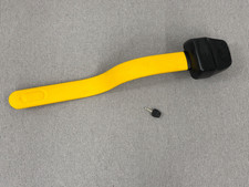 Stoplock Pro Elite Car Steering Wheel Lock EXCELLENT CONDITION & ORIGINAL 1 KEY