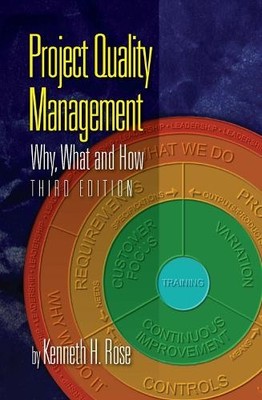 Project Quality Management by Kenneth H. Rose - 9781604271935