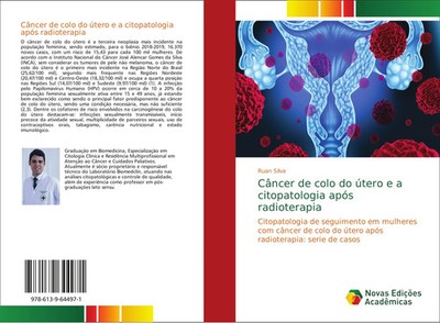 Ruan Silva | Câncer de colo do útero e a citopatologia após radioterapia | Buch