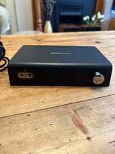 Arcam r-Head Class A Headphone Amplifier.