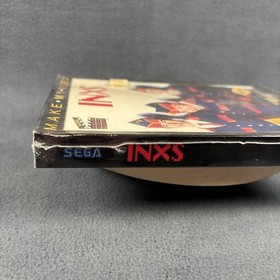 SEGA CD - INXS: Make My Video [Cardboard Box] - New/Sealed