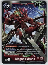 Digimon Double Diamond Card Prices | Digimon | PSA & Ungraded Values