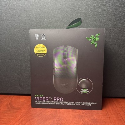 Razer Viper V4 Pro (white) Ultra Lightweight Gaming Mouse 8000Hz