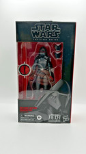 Hasbro Star Wars The Black Series Second Sister Inquisitor Toy 6 Case Fresh