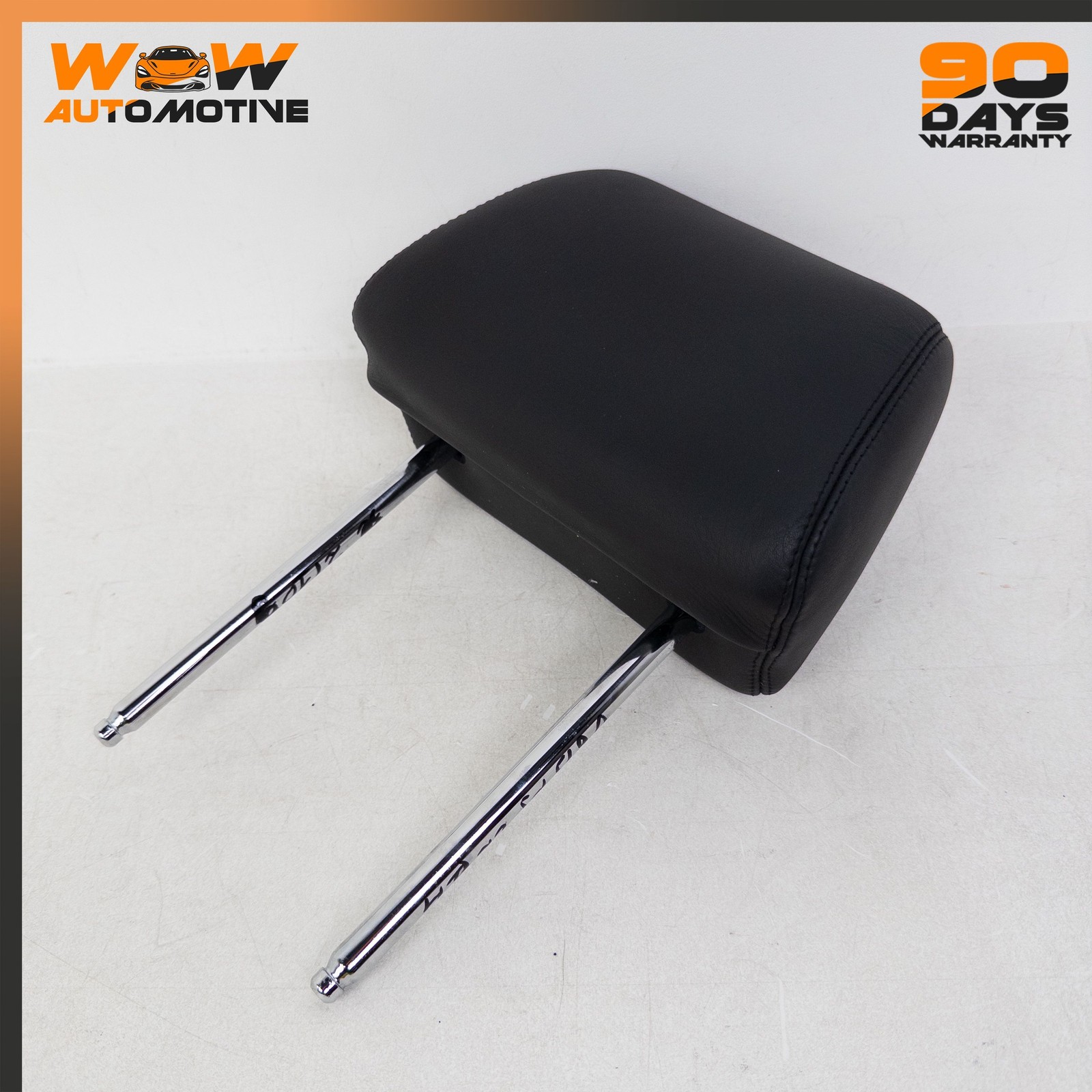 06-13 BENTLEY CONTINENTAL FLYING SPUR FRONT LEFT RIGHT SEAT HEADREST OEM