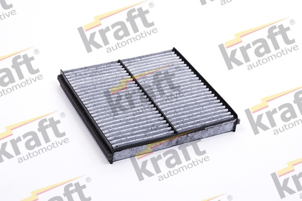 Kraft Automotive Innenraumfilter 1735024 Aktivkohlefilter FüR Renault BG0 Laguna-image