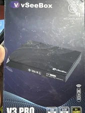 Vseebox v3 pro Smart Media Player