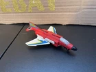Transformers G1 Fireflight Hasbro 1985 As Is Red White Jet 🛩️ Plane Autobots 🤖