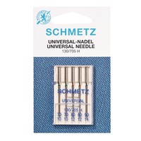 NäHmaschinennadeln Universal StäRke Flachkolben Nadel Sortiert Schmetz 217105