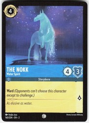 The Nokk - Water Spirit 160/204 Rise of the Floodborn