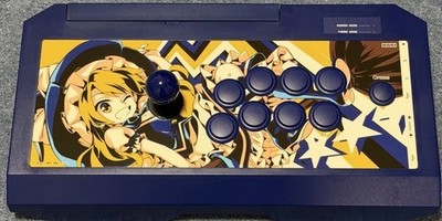 HORI Touhou Shinpiroku Arcade Controller Pro Marisa Ver PS4 PS3