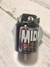 Trinity Midnight 2 Pro vintage Brushed RC Car 27T Motor 540 ROAR 98