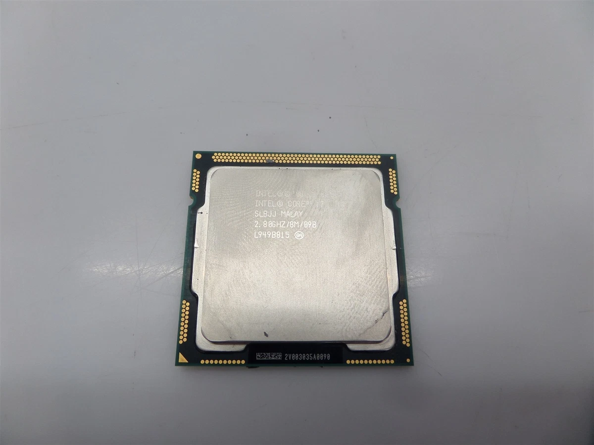 Intel Core i7-860 Computer Processors (CPUs) for sale | eBay
